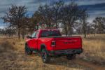 Dodge Ram 1500 Rebel Quad Cab 2018 года